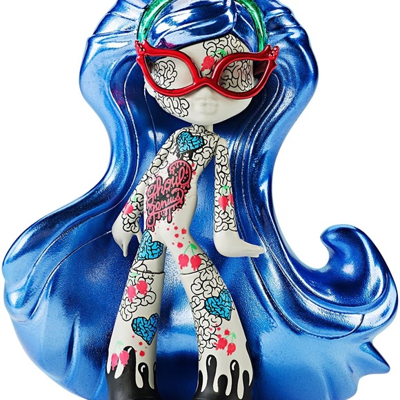 LOOKING FOR: Monster High Vinyl Figurines! - Picture 6 of 12